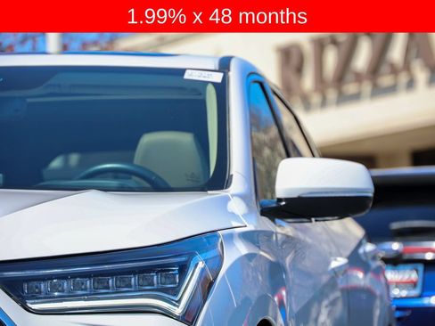 Used 2024 Acura RDX SH-AWD w/ Advance Package image 25