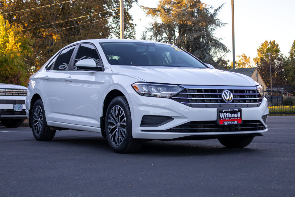Used 2021 Volkswagen Jetta S FWD image 2