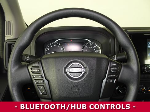 Certified 2025 Nissan Frontier S w/ S Utility Package image 19
