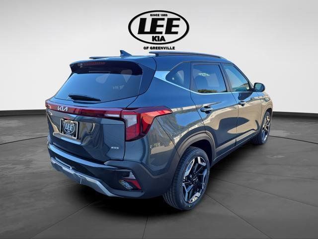 New 2026 Kia Seltos SX AWD/4WD image 7