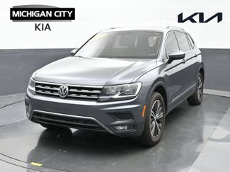 Used 2019 Volkswagen Tiguan SEL w/ 3rd Row Seat Package AWD/4WD video 1