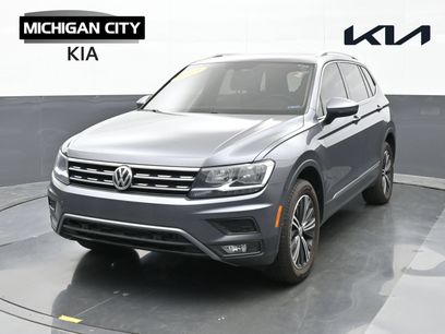 Used 2019 Volkswagen Tiguan SEL w/ 3rd Row Seat Package