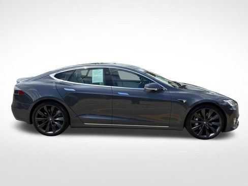 Used 2017 Tesla Model S 75D AWD/4WD image 7