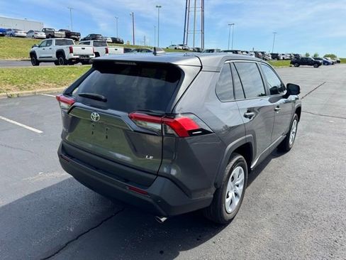 Used 2025 Toyota RAV4 LE image 3