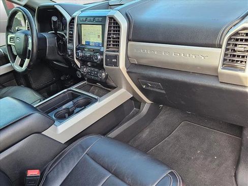 Used 2020 Ford F250 Lariat w/ Lariat Ultimate Package image 22