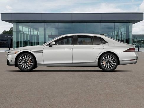 New 2026 Genesis G90 3.5T image 3