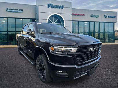 New 2026 RAM 1500 Laramie w/ Sport Appearance Package