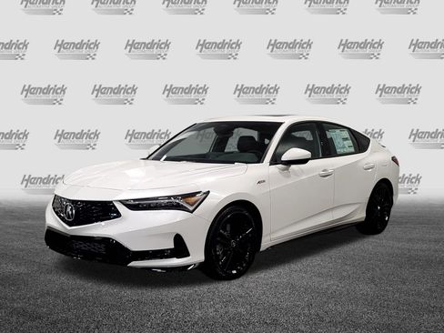Used 2026 Acura Integra A-Spec FWD image 5