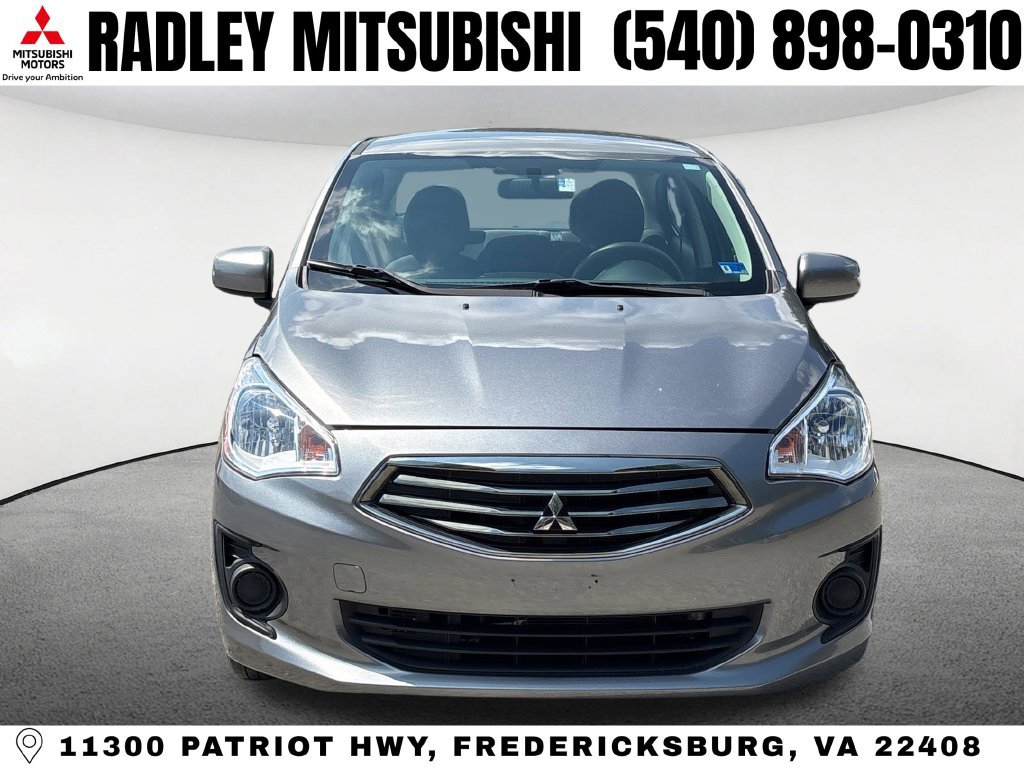 Used 2017 Mitsubishi Mirage G4 ES FWD image 18