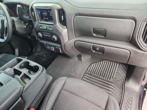 Used 2022 Chevrolet Silverado 1500 Custom RWD image 27