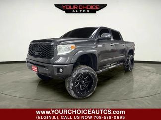 Used 2015 Toyota Tundra Platinum video 1