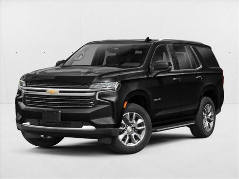 Used 2021 Chevrolet Tahoe LT AWD/4WD image 1