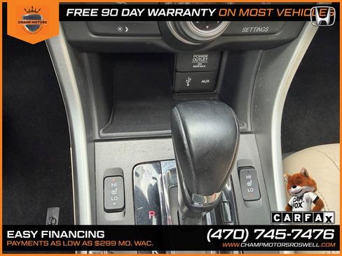 Used 2015 Honda Accord EX-L image 26