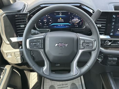 New 2026 Chevrolet Silverado 2500 LT w/ Trail Boss Package AWD/4WD image 25