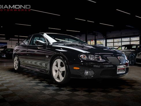 Used 2006 Pontiac GTO image 24