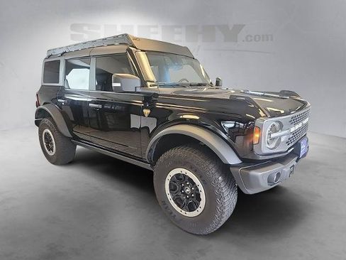 Certified 2022 Ford Bronco Badlands AWD/4WD image 2