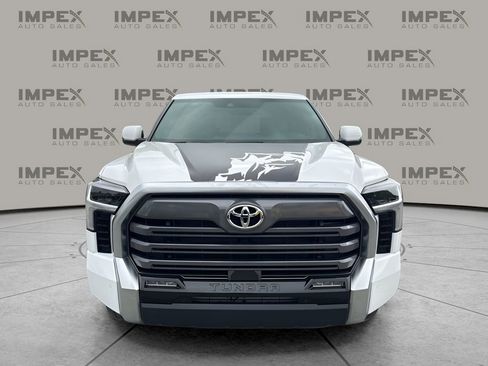 Used 2025 Toyota Tundra Limited AWD/4WD image 8