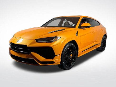 Used 2024 Lamborghini Urus S AWD/4WD image 1