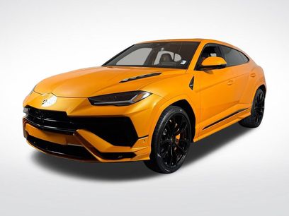 Used 2024 Lamborghini Urus S
