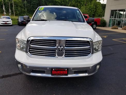Used 2015 RAM 1500 Big Horn AWD/4WD image 2