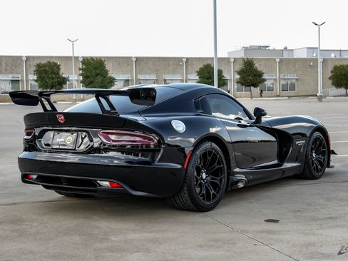 Used 2017 Dodge Viper GTC w/ Time Attack Group 2.0 RWD image 15