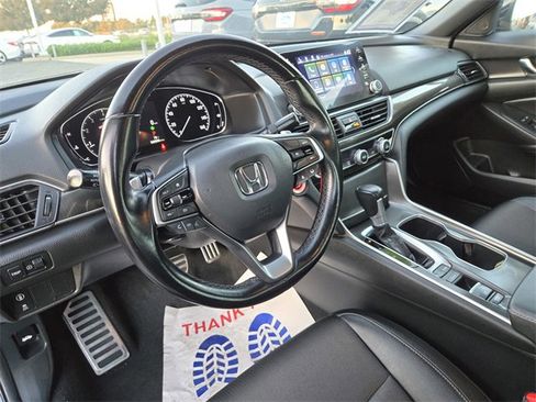 Used 2022 Honda Accord Sport image 13