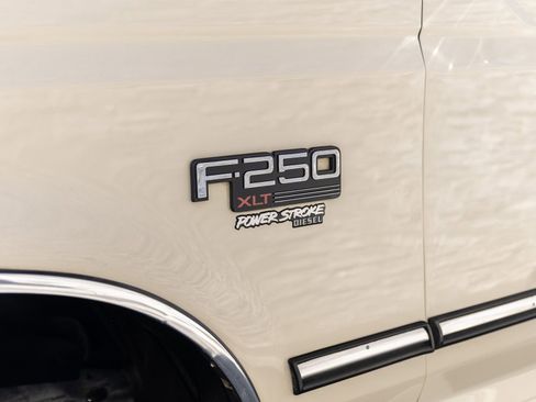 Used 1995 Ford F250 4x4 SuperCab image 26