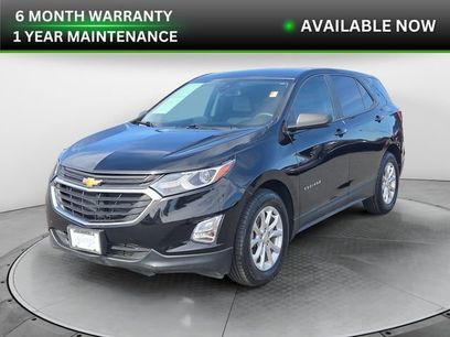 Used 2020 Chevrolet Equinox LS w/ LS Convenience Package