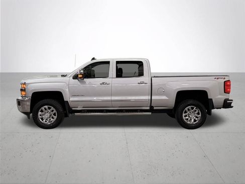 Used 2017 Chevrolet Silverado 2500 LTZ w/ Duramax Plus Package AWD/4WD image 13