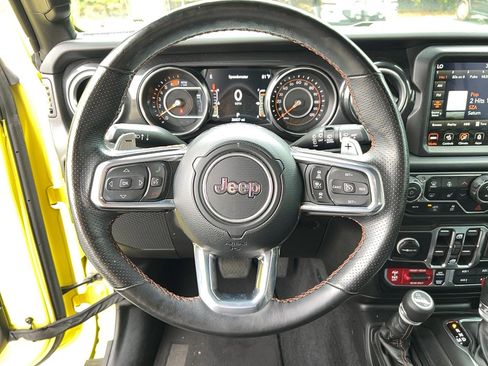 Used 2023 Jeep Wrangler Unlimited Rubicon 392 w/ Xtreme Recon 35" Tire Package image 19