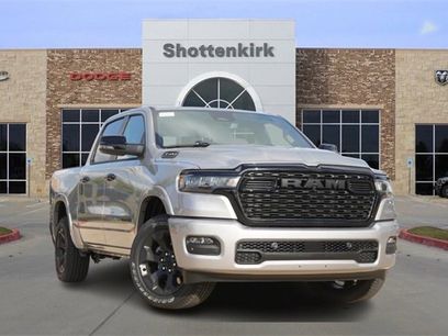 New 2026 RAM 1500 Lone Star