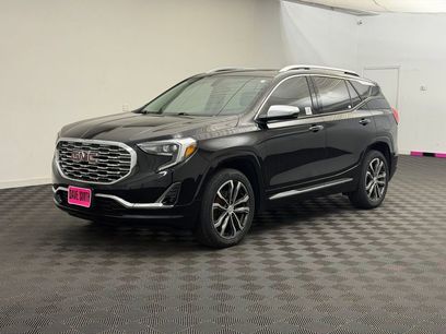 Used 2018 GMC Terrain Denali w/ Comfort Package