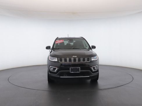 Used 2018 Jeep Compass Limited w/ Navigation Group image 21