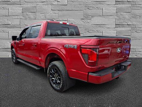 Certified 2024 Ford F150 XLT w/ Equipment Group 302A MID image 8