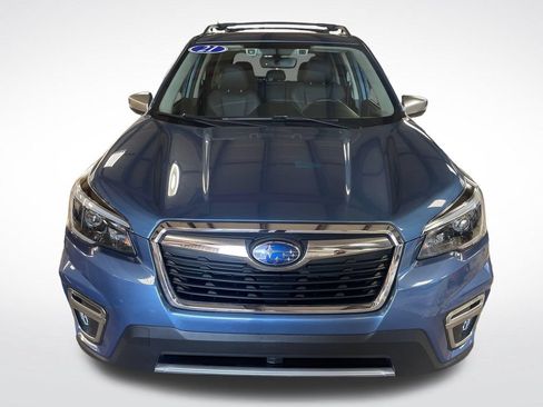 Certified 2021 Subaru Forester Touring w/ Popular Package #2 AWD/4WD image 9
