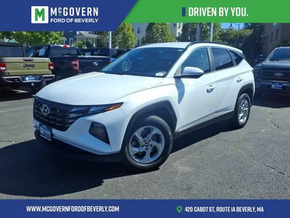 Used 2022 Hyundai Tucson SEL