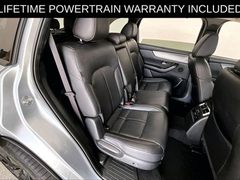 Used 2025 MAZDA CX-90 3.3 Turbo w/ Premium Sport Pkg AWD/4WD image 35