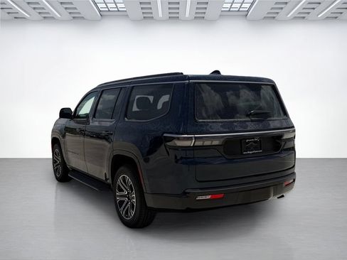 New 2026 Jeep Grand Wagoneer 2WD image 5