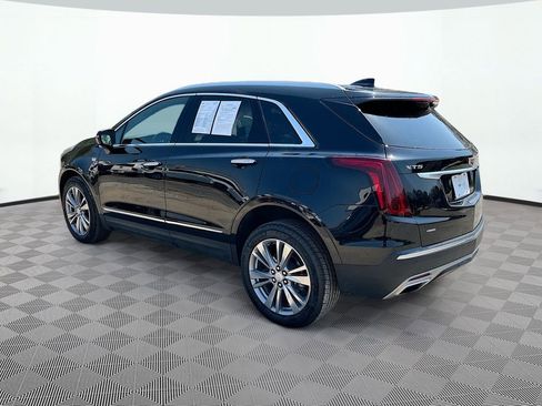Certified 2024 Cadillac XT5 Premium Luxury AWD/4WD image 8