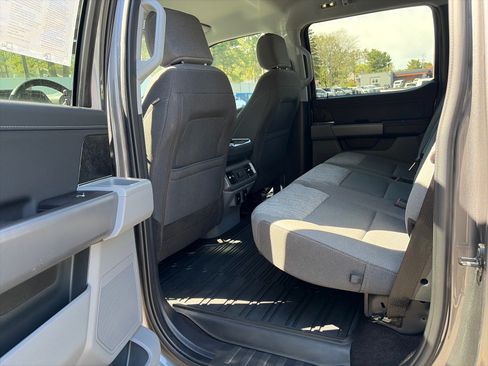 Used 2021 Ford F150 XLT w/ Equipment Group 302A High AWD/4WD image 10