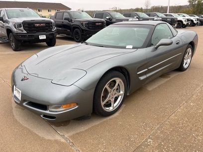 Used 2004 Chevrolet Corvette Coupe w/ Roof Package