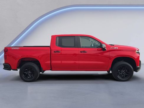 Used 2019 Chevrolet Silverado 1500 LT Trail Boss AWD/4WD image 7