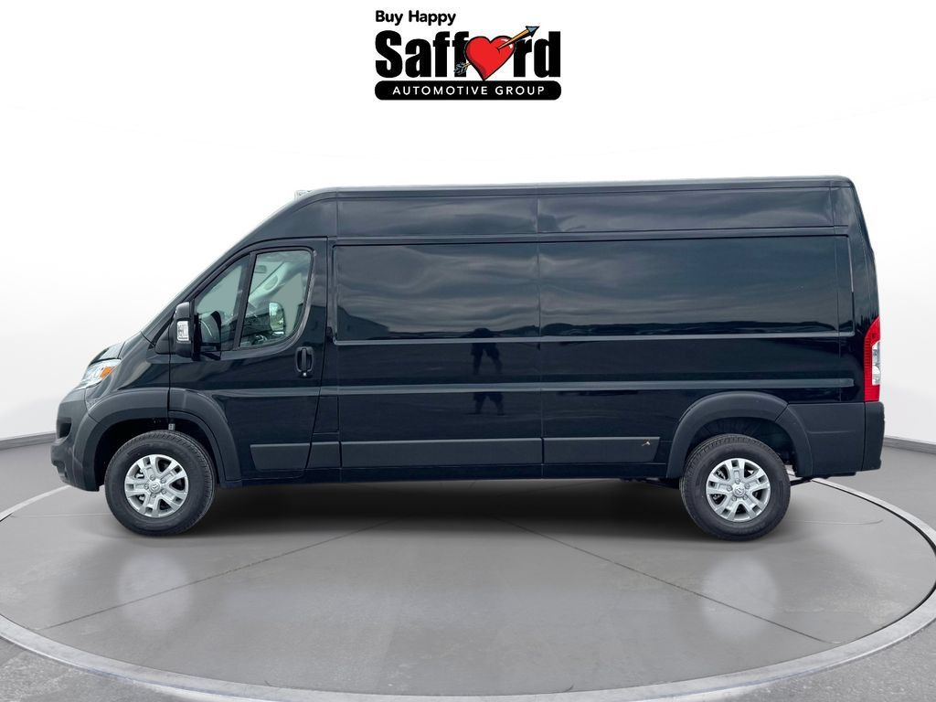 New 2026 RAM ProMaster 2500 w/ Quick Order Package 22G SLT FWD image 4