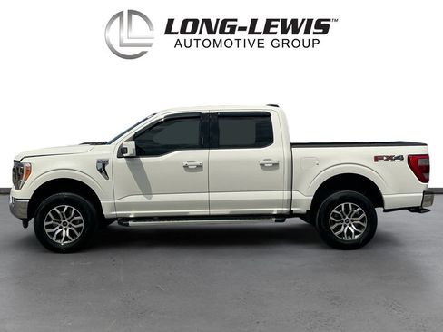 Used 2022 Ford F150 Lariat w/ FX4 Off-Road Package AWD/4WD image 2
