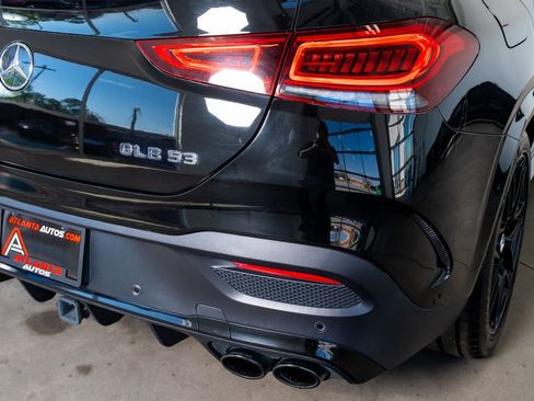 Used 2021 Mercedes-Benz GLE 53 AMG 4MATIC Coupe image 30