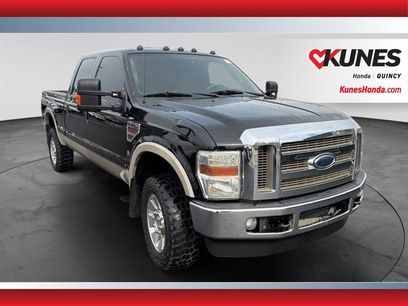 Used 2008 Ford F350 Lariat