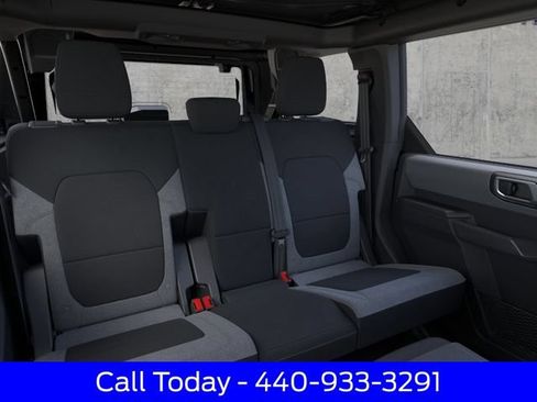 New 2026 Ford Bronco Big Bend AWD/4WD image 13