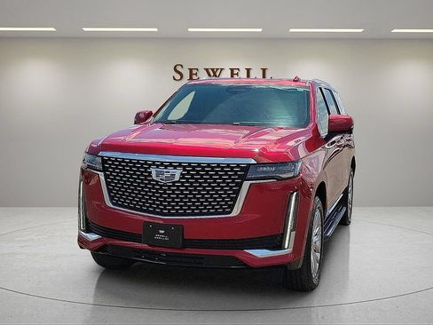 Used 2023 Cadillac Escalade Premium Luxury AWD/4WD image 1