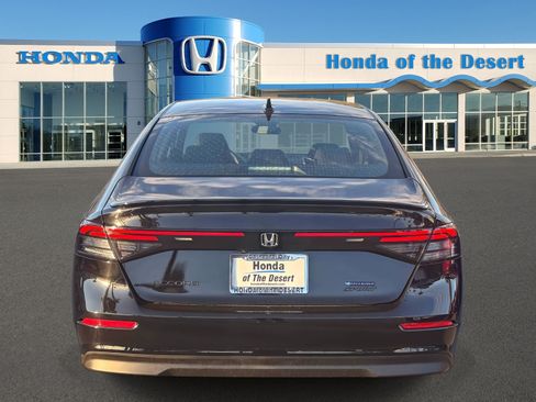 New 2026 Honda Accord Sport image 6