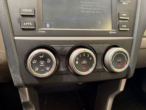 Used 2017 Subaru Forester 2.5i w/ Alloy Wheel Package image 15